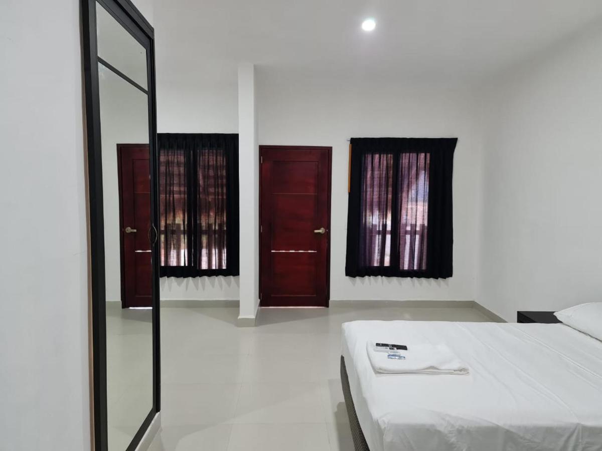 Hotel Soí Bacalar