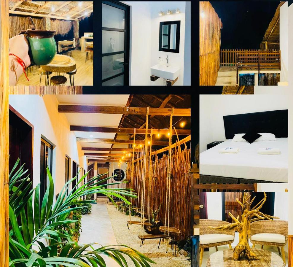 Hotel Soí Bacalar